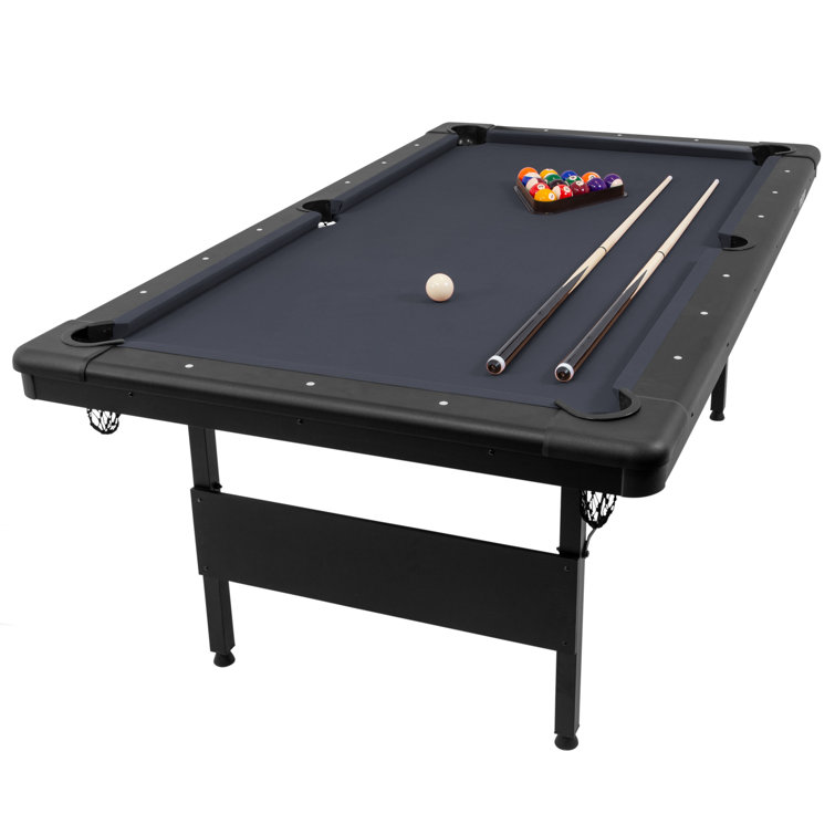 GoSports MidSize Billiards Game Table & Reviews Wayfair